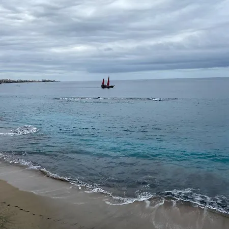 Sea&pool View, Costa Adeje, Tenerife *