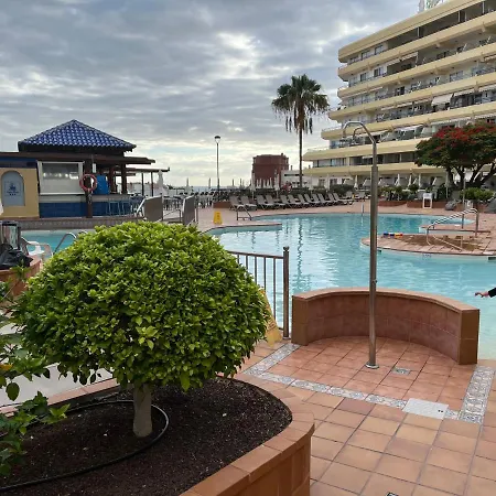 Sea And Pool View, Costa Adeje, Tenerife Appartement *