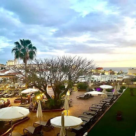 Sea&pool View, Costa Adeje, Tenerife