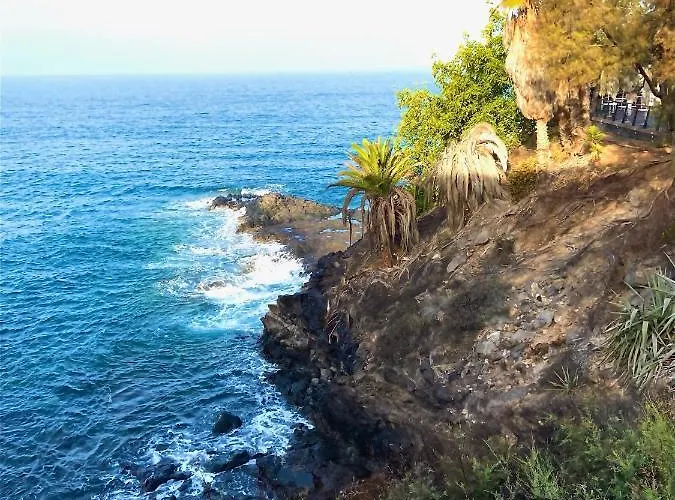 Sea And Pool View, Costa Adeje, Tenerife Lejlighed