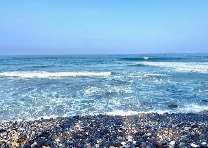 Sea And Pool View, Costa Adeje, Tenerife Lejlighed *