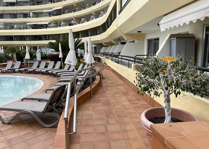 Sea And Pool View, Costa Adeje, Tenerife Appartement Costa Adeje (Tenerife)