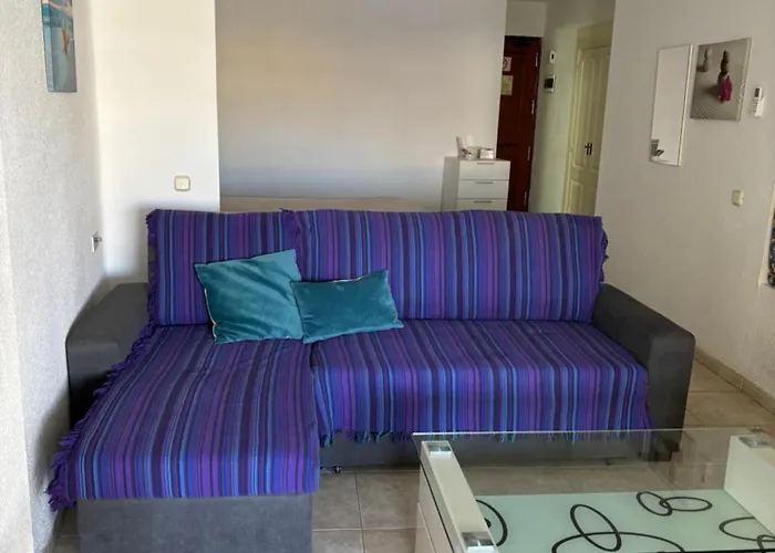 Appartement Sea And Pool View, Costa Adeje, Tenerife Costa Adeje (Tenerife)