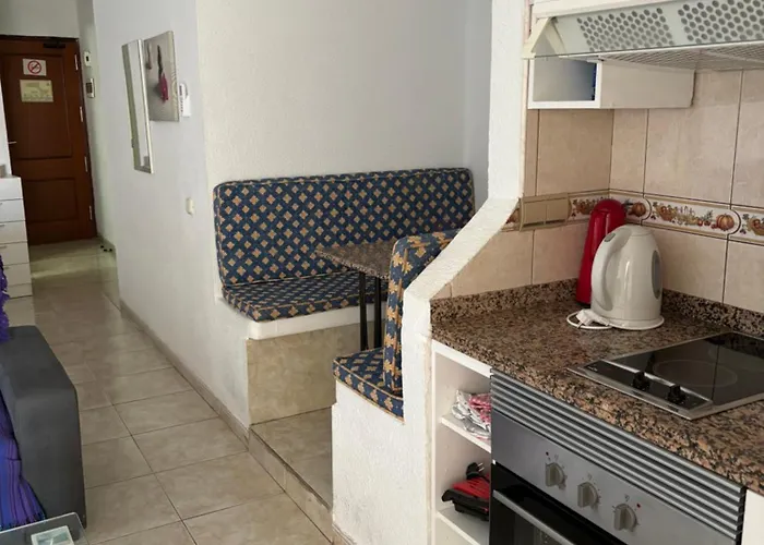 Sea And Pool View, Costa Adeje, Tenerife Lejlighed Costa Adeje (Tenerife)