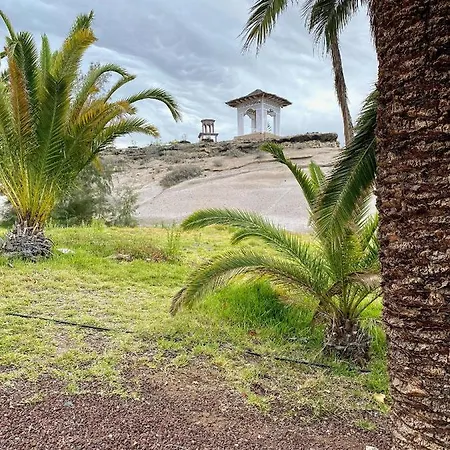 Sea And Pool View, Costa Adeje, Tenerife Апартаменты Адехе