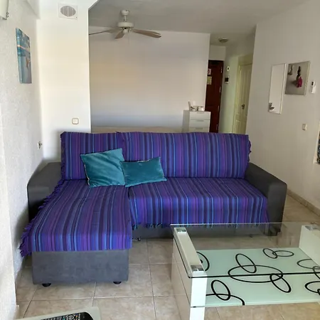 Апартаменты Sea And Pool View, Costa Adeje, Tenerife Адехе