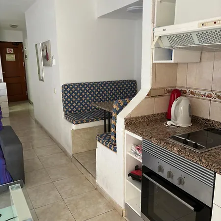 Sea And Pool View, Costa Adeje, Tenerife Апартаменты Адехе