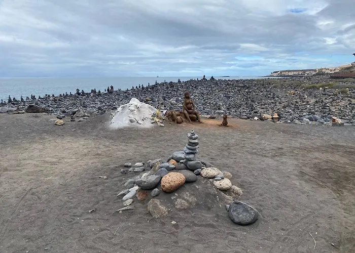 Apartamento Sea And Pool View, Costa Adeje, Tenerife Costa Adeje (Tenerife)