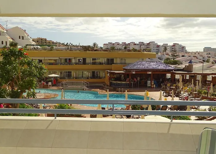 Sea And Pool View, Costa Adeje, Tenerife
