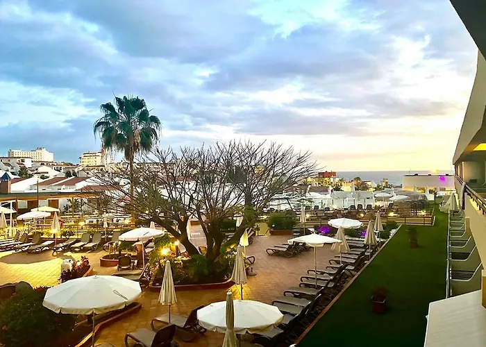 Sea And Pool View, Costa Adeje, Tenerife