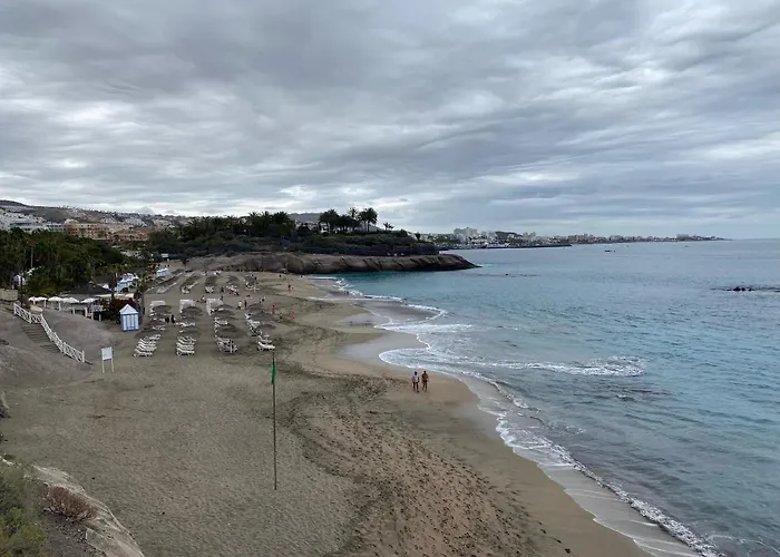 Sea And Pool View, Costa Adeje, Tenerife Apartamento *