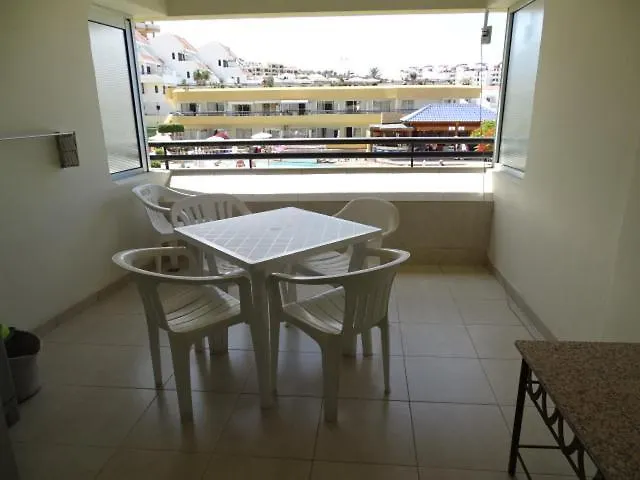 شقة Sea And Pool View, Costa Adeje, Tenerife *