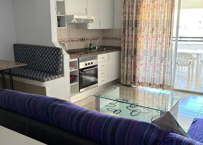 Apartamento Sea And Pool View, Costa Adeje, Tenerife