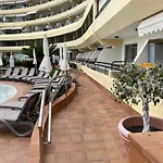 Sea And Pool View, Costa Adeje, Tenerife Апартаменты Адехе