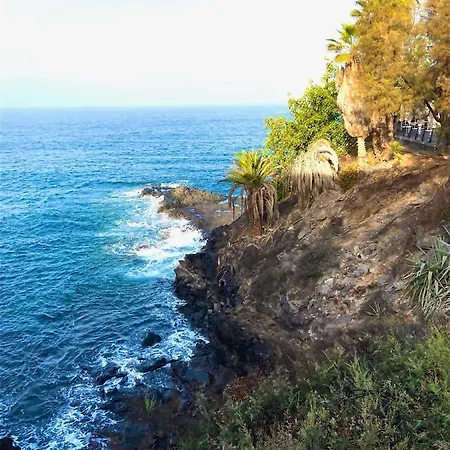 Sea And Pool View, Costa Adeje, Tenerife アパート