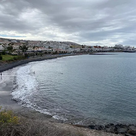 Sea And Pool View, Costa Adeje, Tenerife アデヘ