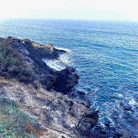 アパート Sea And Pool View, Costa Adeje, Tenerife *