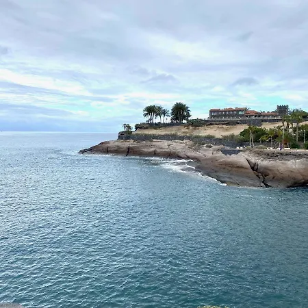 アパート Sea And Pool View, Costa Adeje, Tenerife *