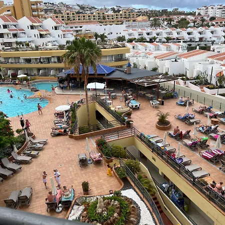 Sea And Pool View, Costa Adeje, Tenerife アパート *