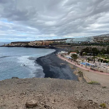 Sea And Pool View, Costa Adeje, Tenerife アパート