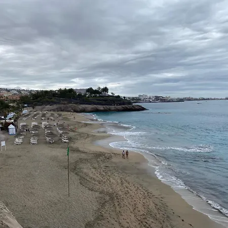 Sea And Pool View, Costa Adeje, Tenerife アパート *
