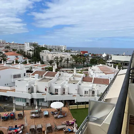 アパート Sea And Pool View, Costa Adeje, Tenerife *