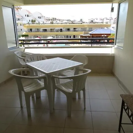アパート Sea And Pool View, Costa Adeje, Tenerife *